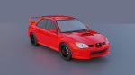 Subaru Impreza WRX STI 2006