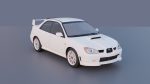 Subaru Impreza WRX STI 2006