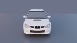 Subaru Impreza WRX STI 2006