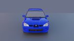 Subaru Impreza WRX STI 2006