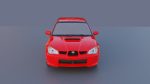 Subaru Impreza WRX STI 2006