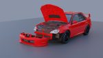 Subaru Impreza WRX STI 2006