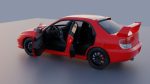 Subaru Impreza WRX STI 2006