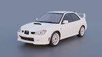 Subaru Impreza WRX STI 2006