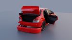 Subaru Impreza WRX STI 2006