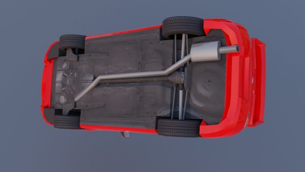 Subaru Impreza WRX STI 2006