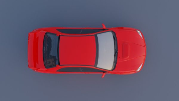 Subaru Impreza WRX STI 2006