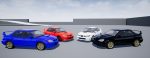 Subaru Impreza WRX STI 2006