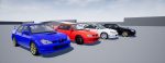 Subaru Impreza WRX STI 2006