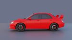 Subaru Impreza WRX STI 2006