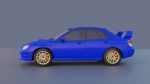 Subaru Impreza WRX STI 2006