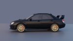 Subaru Impreza WRX STI 2006