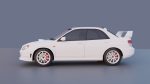 Subaru Impreza WRX STI 2006