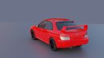 Subaru Impreza WRX STI 2006