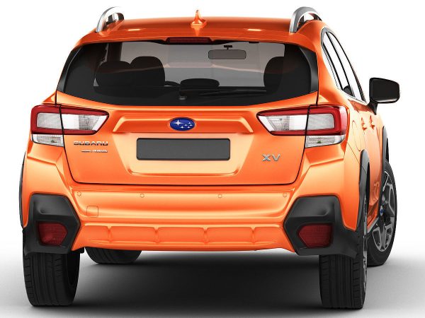 Subaru XV Crosstrek 2018