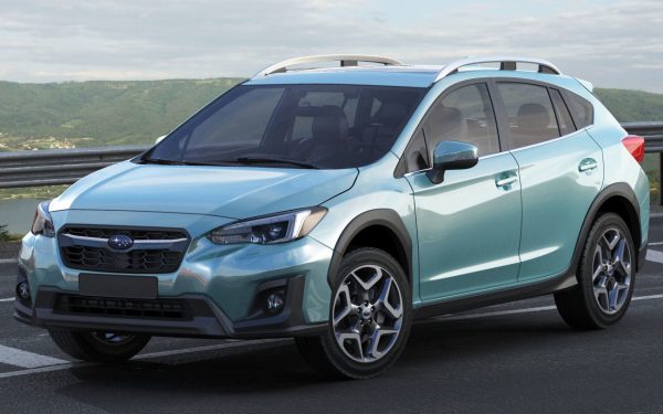 Subaru XV Crosstrek 2018