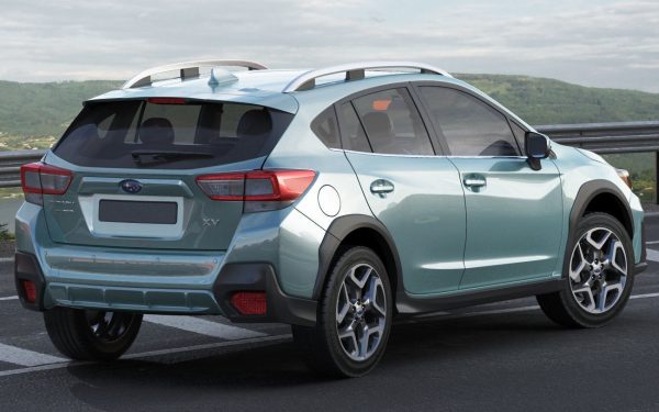 Subaru XV Crosstrek 2018