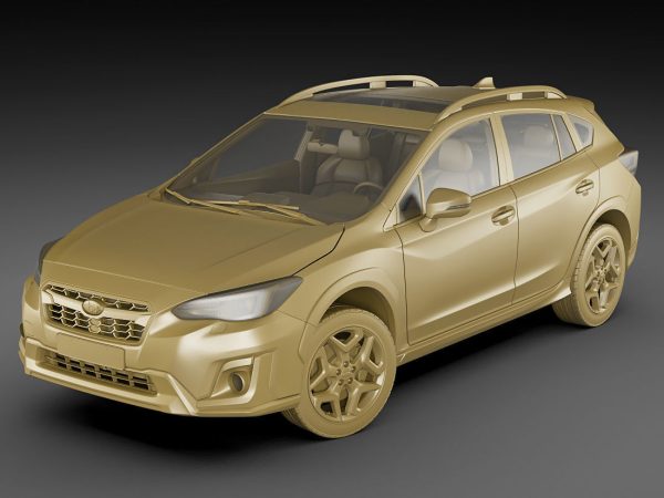 Subaru XV Crosstrek 2018