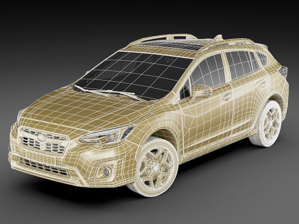 Subaru XV Crosstrek 2018
