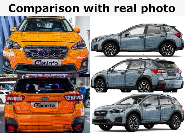 Subaru XV Crosstrek 2018