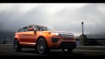 SUV 03 Driveable Animated Realistic