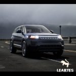 SUV 03 Driveable Animated Realistic