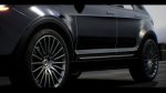 SUV 03 Driveable Animated Realistic