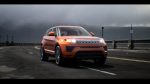 SUV 03 Driveable Animated Realistic