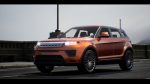 SUV 03 Driveable Animated Realistic