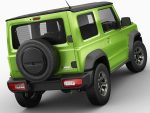 Suzuki Jimny 2019