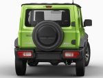 Suzuki Jimny 2019