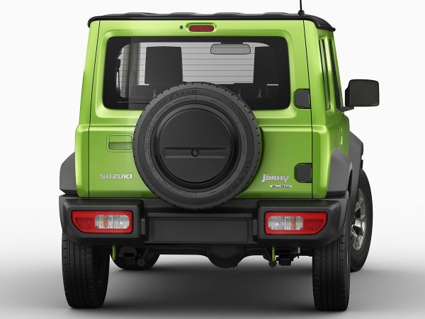 Suzuki Jimny 2019