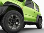 Suzuki Jimny 2019