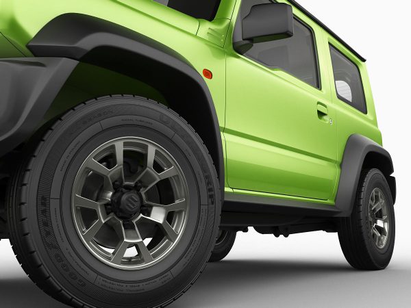 Suzuki Jimny 2019