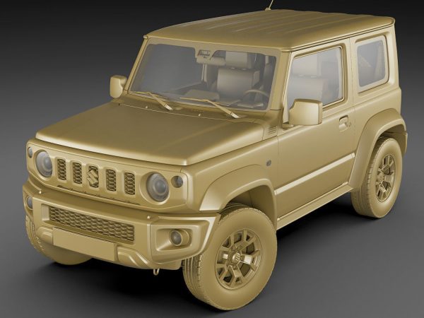 Suzuki Jimny 2019