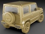 Suzuki Jimny 2019