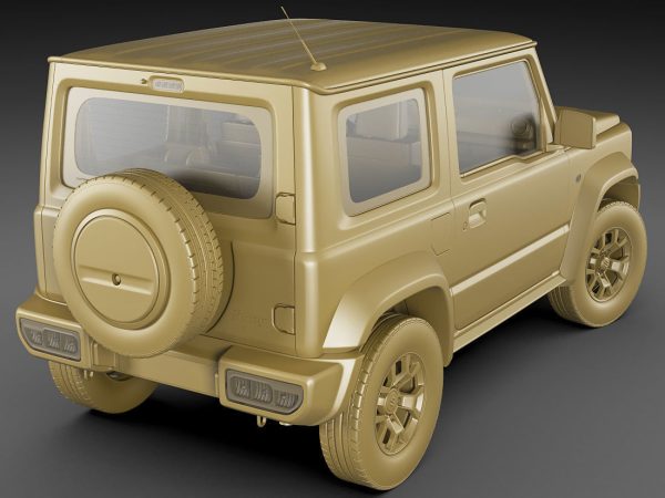 Suzuki Jimny 2019