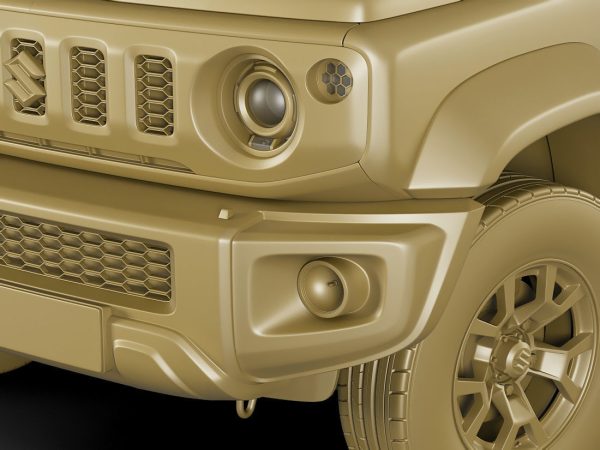 Suzuki Jimny 2019