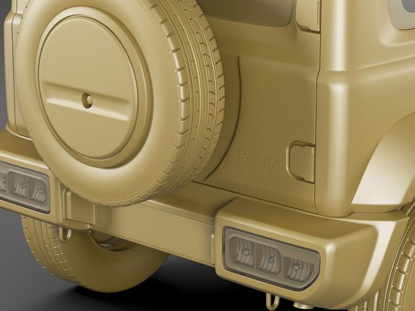 Suzuki Jimny 2019