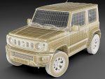 Suzuki Jimny 2019