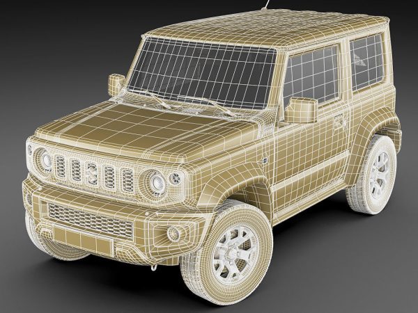 Suzuki Jimny 2019