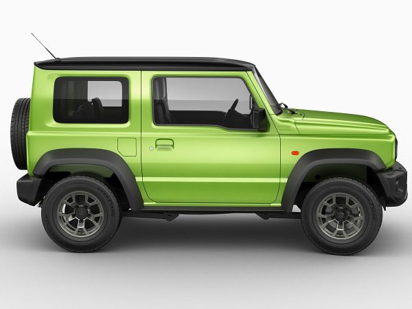 Suzuki Jimny 2019
