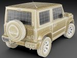 Suzuki Jimny 2019
