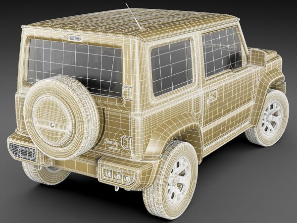 Suzuki Jimny 2019