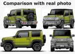 Suzuki Jimny 2019