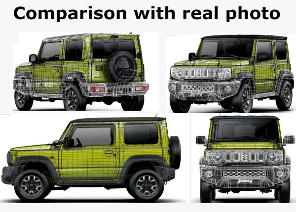 Suzuki Jimny 2019