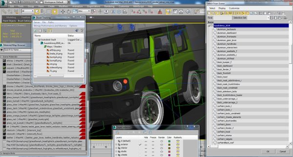 Suzuki Jimny 2019