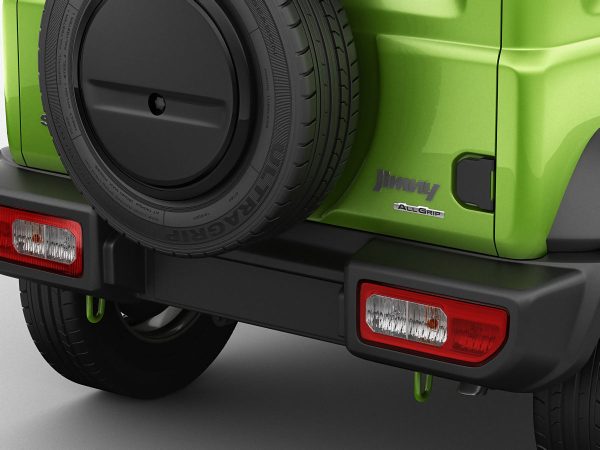 Suzuki Jimny 2019