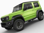 Suzuki Jimny 2019