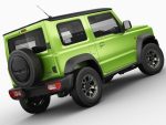 Suzuki Jimny 2019